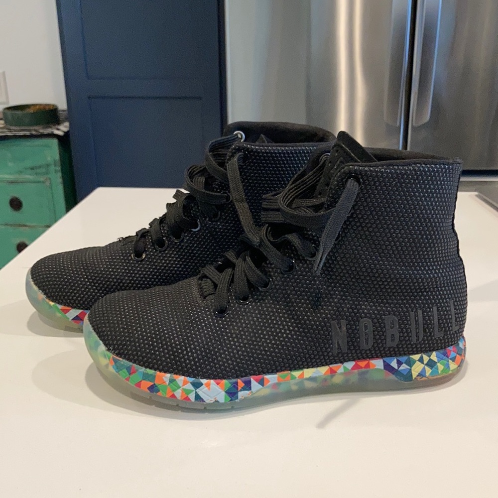 Nobull High Top Trainers